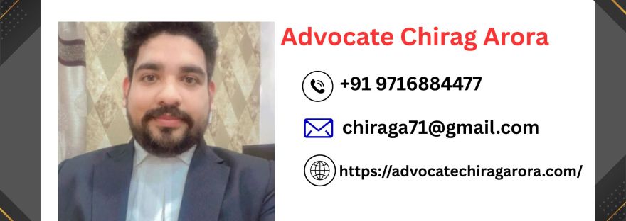 Advocate in Tis Hazari Court Delhi
